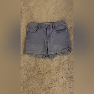Classic Pacsun Blue Denim Women's Shorts